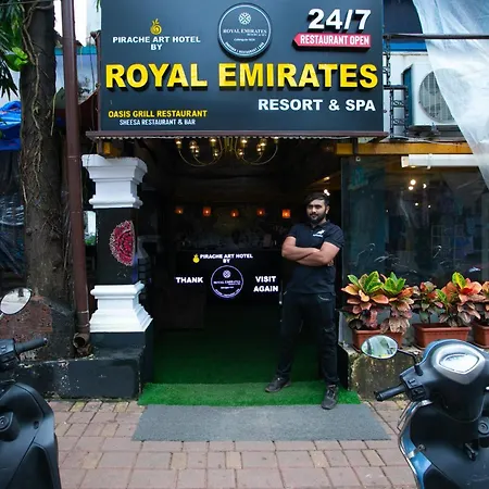Royal Emirates Resort & Spa